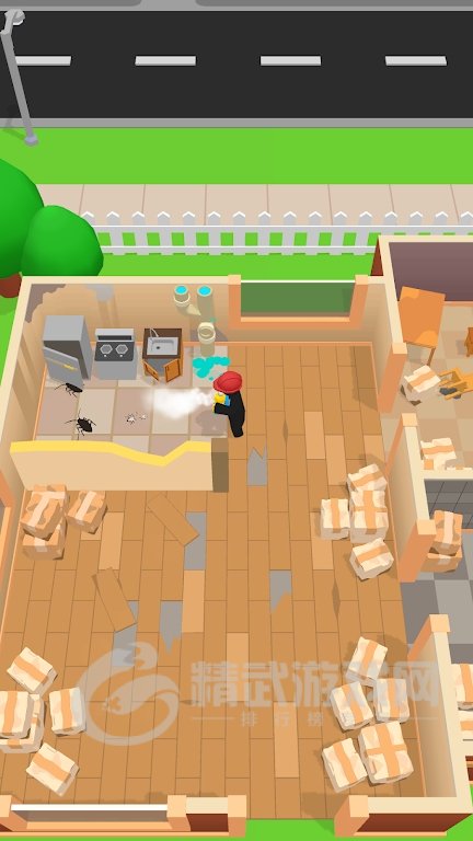 空闲装饰公司2