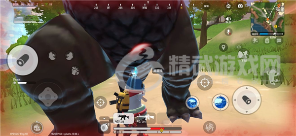 《香肠派对》哥莫拉打法攻略