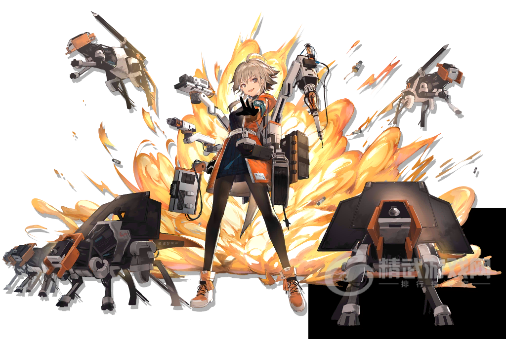 明日方舟7月新标准卡池角色有谁 明日方舟7月中旬标准卡池公开