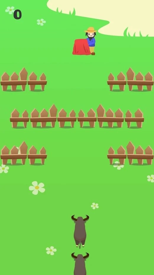 牛气冲天趣味截图