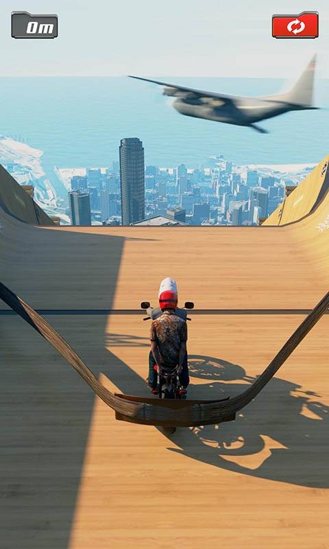 坡道闯关3D截图