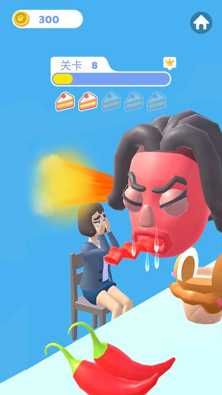 我舔得贼溜截图