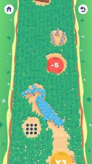 人群疯狂对决截图