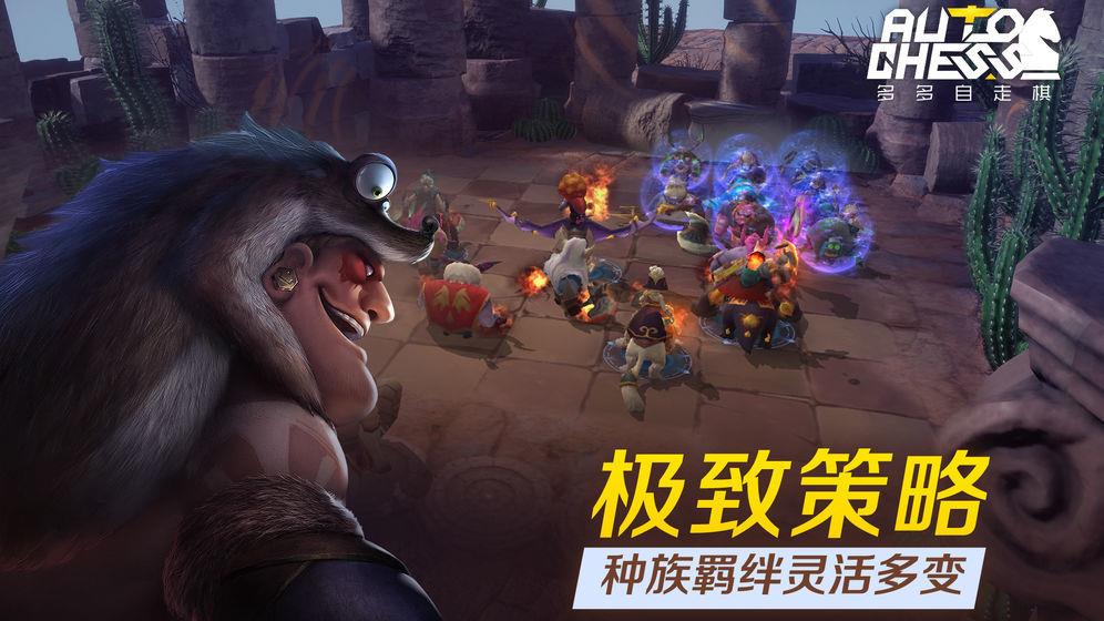 多多自走棋截图
