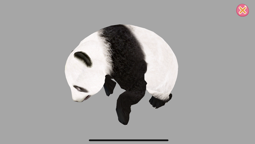 萌萌魔法动物园截图