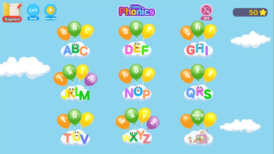 趣味英语自然拼读截图