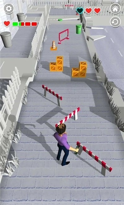 DrunkWalking截图