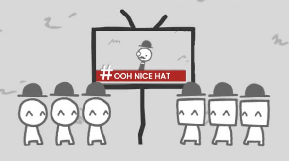 创造新闻截图