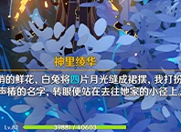 原神神里绫华传说任务怎么做 原神神里绫华传说任务攻略