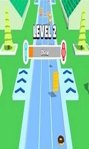 疯狂赛跑者截图