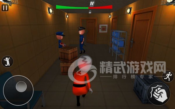 恶霸越狱生存