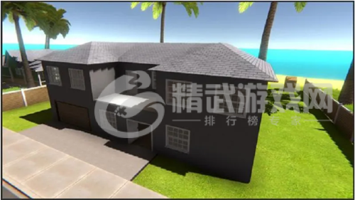 海洋岛屿生存