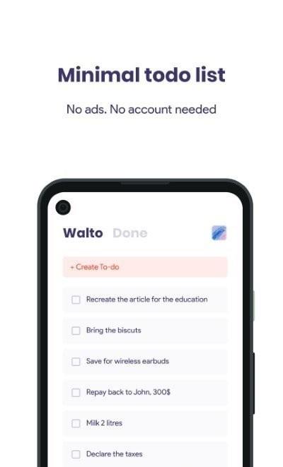 Walto壁纸截图