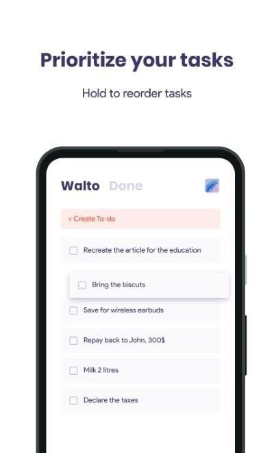 Walto壁纸截图