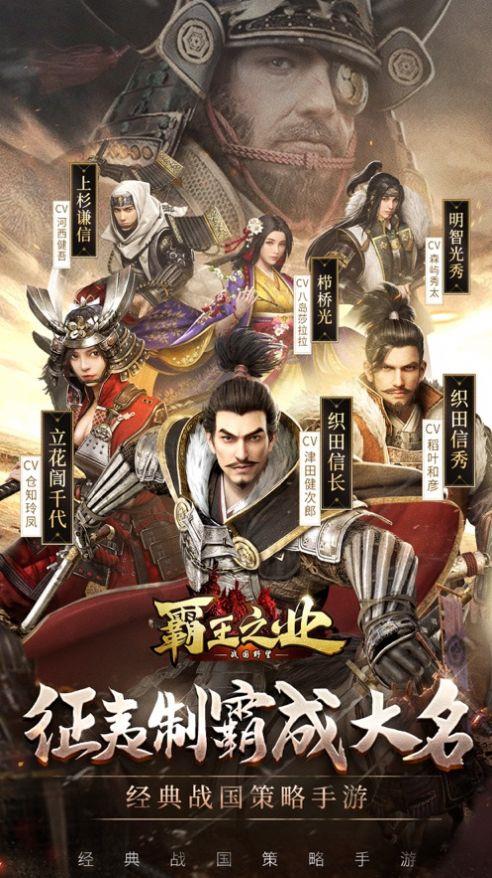 权御九洲截图