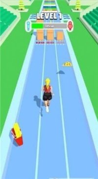 人群酷跑闯关截图