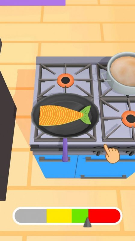 食物烹饪大师3D截图