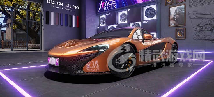 王牌竞速车辆强度排行榜大全 最强赛车排行一览图片1