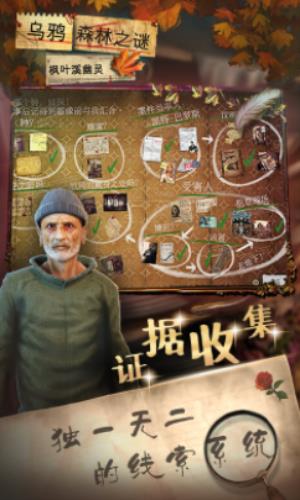 乌鸦丛林之谜1截图