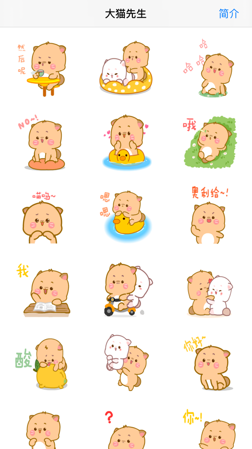 大猫先生截图