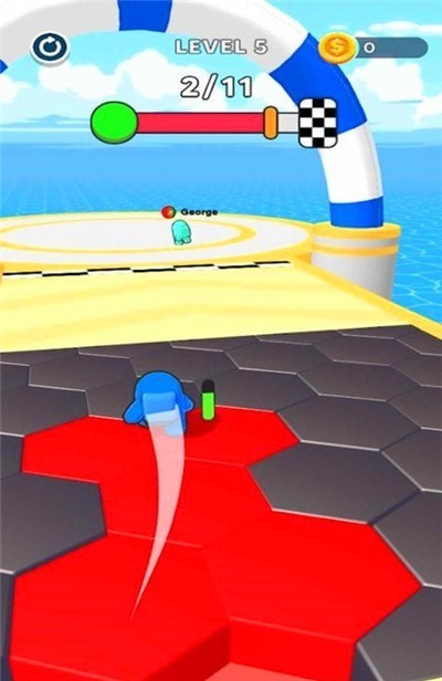 乱斗奔跑截图