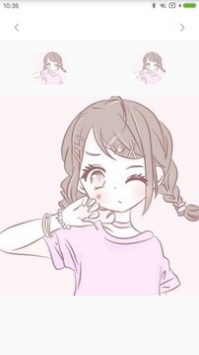 每日头像APP截图