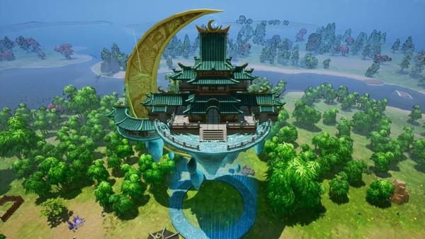 国产天神模拟器截图