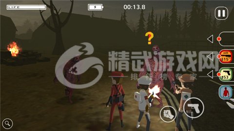 深入敌后隐形战争
