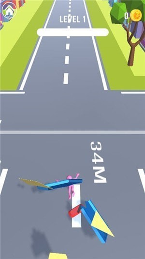3D极限跳跃截图