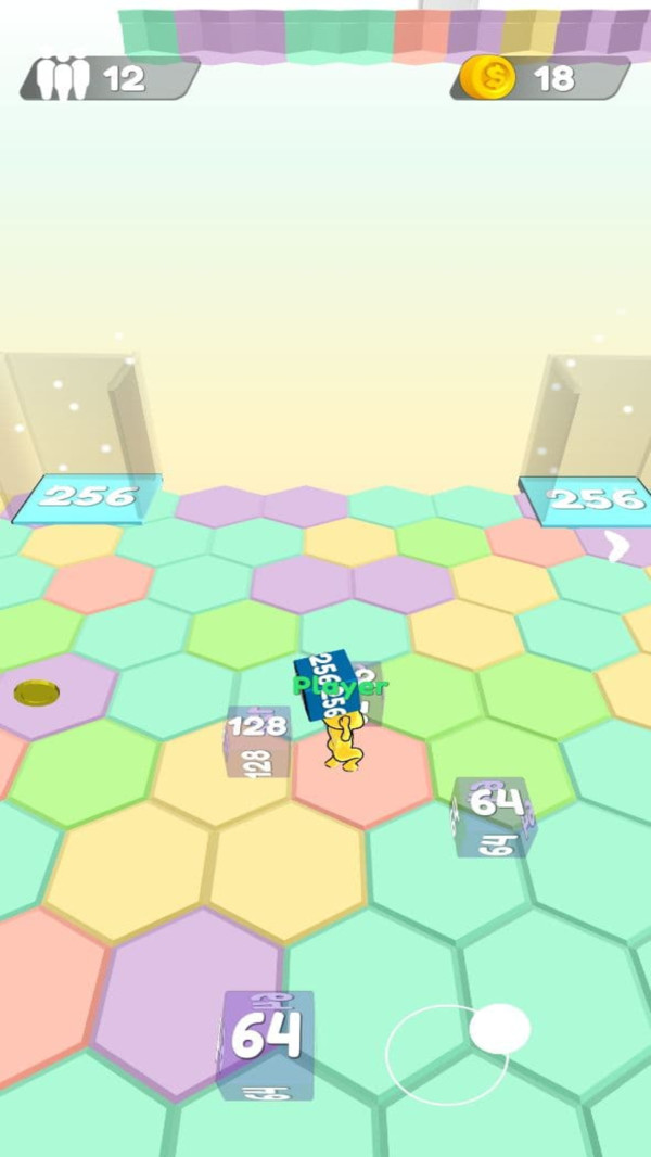 2048竞技场截图