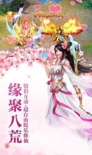 无序剑界截图