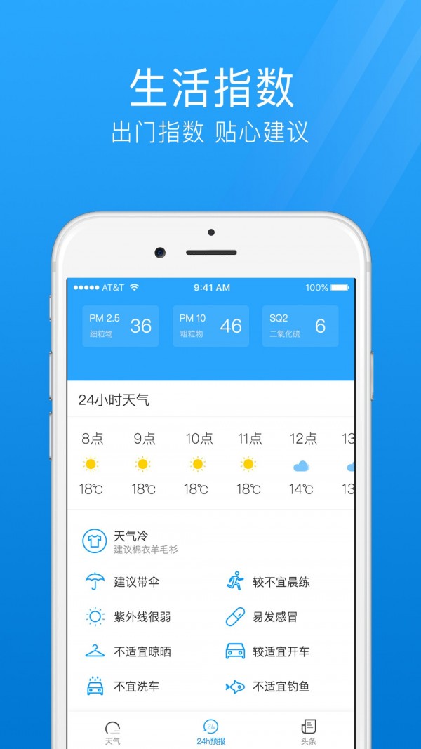 7日天气预报截图