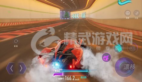 《王牌竞速》超级涡轮怎么操作