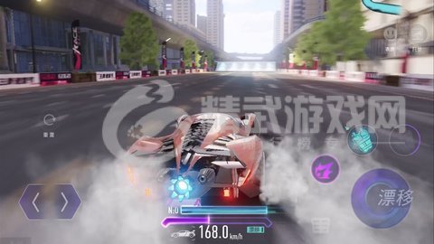 《王牌竞速》超级涡轮怎么操作