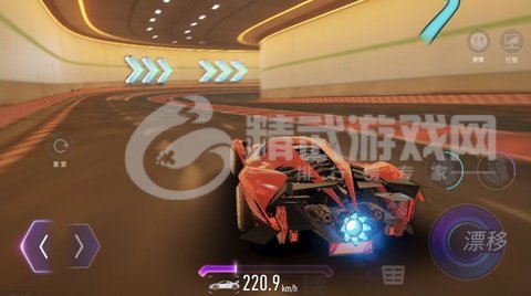 《王牌竞速》超级涡轮怎么操作