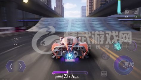 《王牌竞速》超级涡轮怎么操作