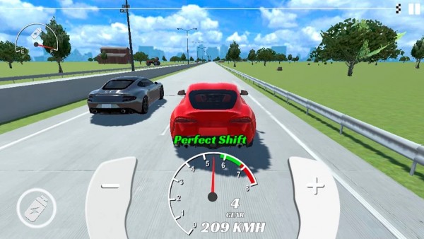 街头飙车3D截图