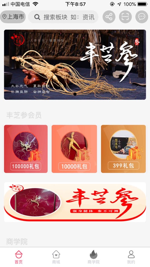 丰芝参截图