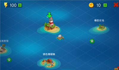 我的荒野求生截图