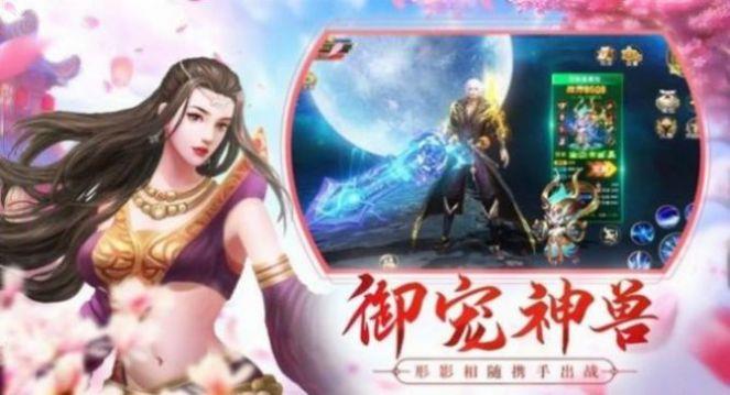 半生枯等情归尘截图