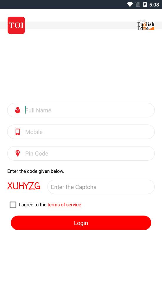 时代说英语截图
