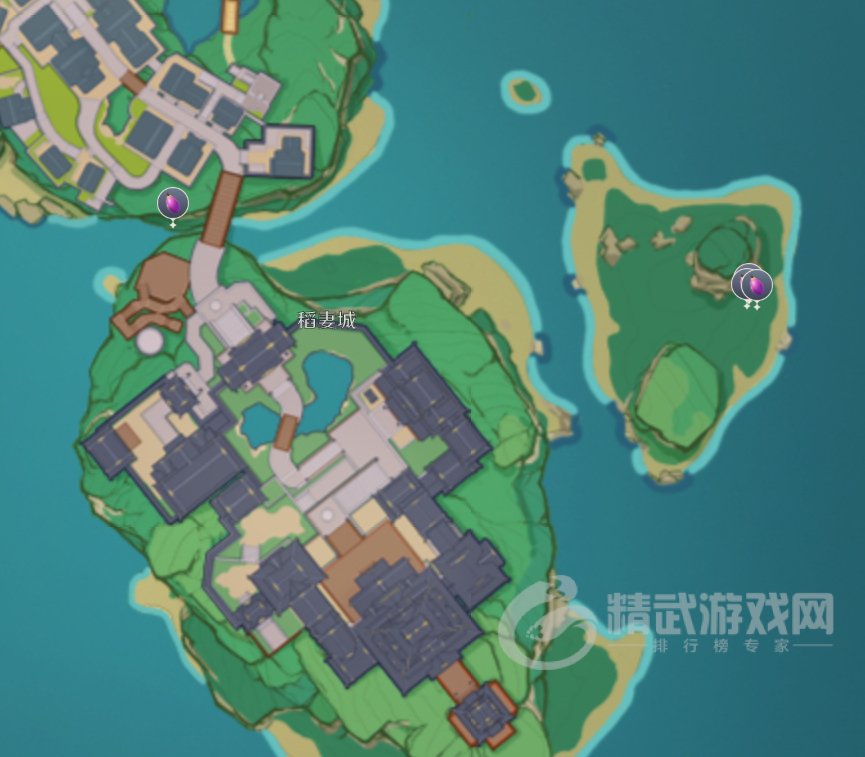 原神菫瓜在哪采 原神菫瓜分布位置一览