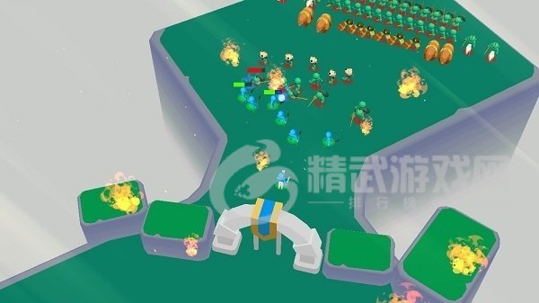 布娃娃军队