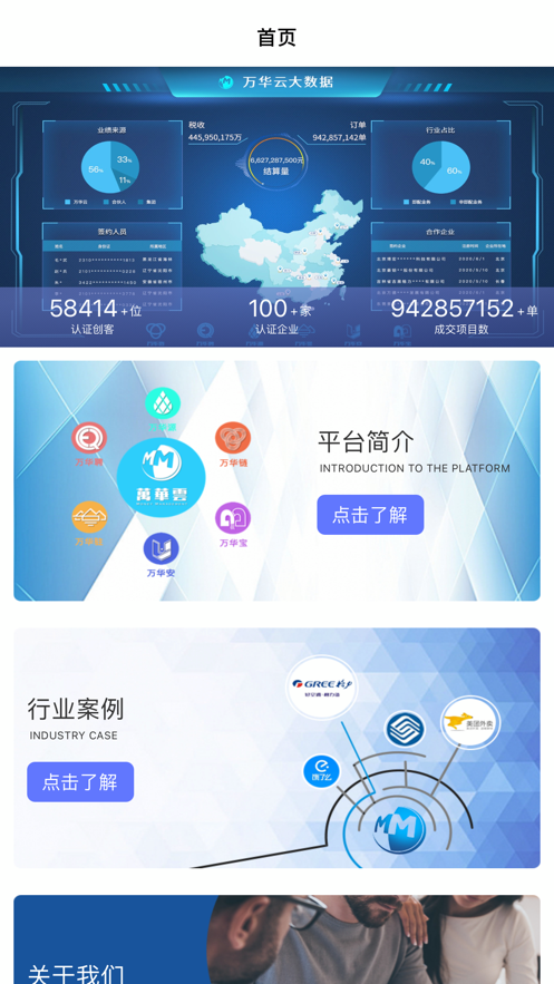 万华云截图