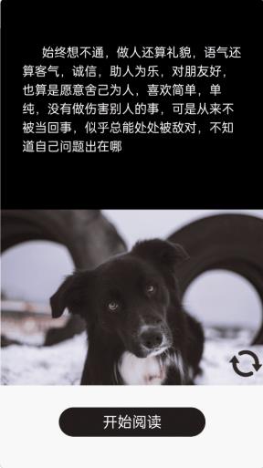短知句子截图