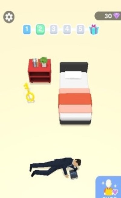 摸鱼我最行截图
