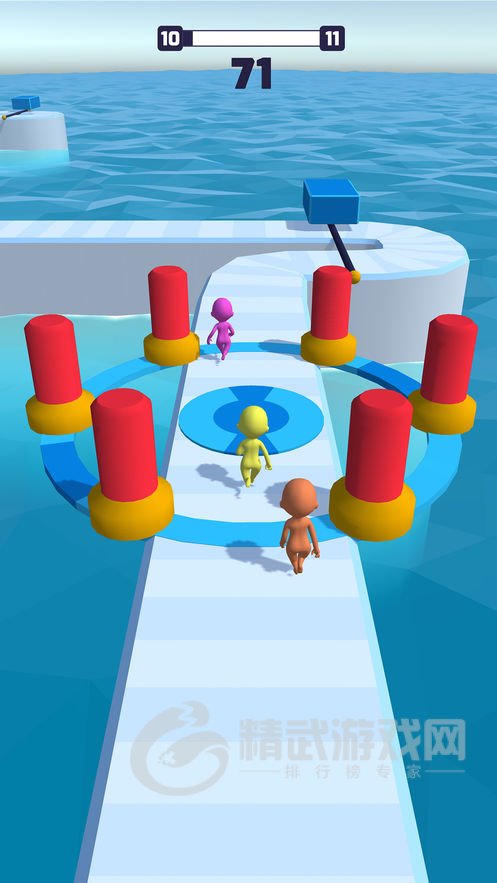 趣味竞赛3D