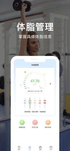 真我瘦身