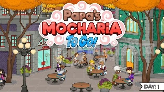 老爹咖啡店
