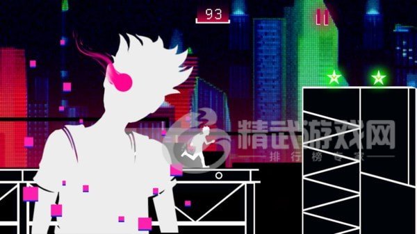 暗影跑酷